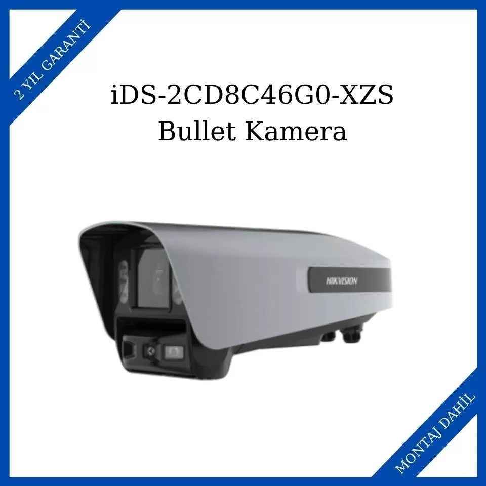 Haikon Hikvision Ids Cd C G Xzs Mp