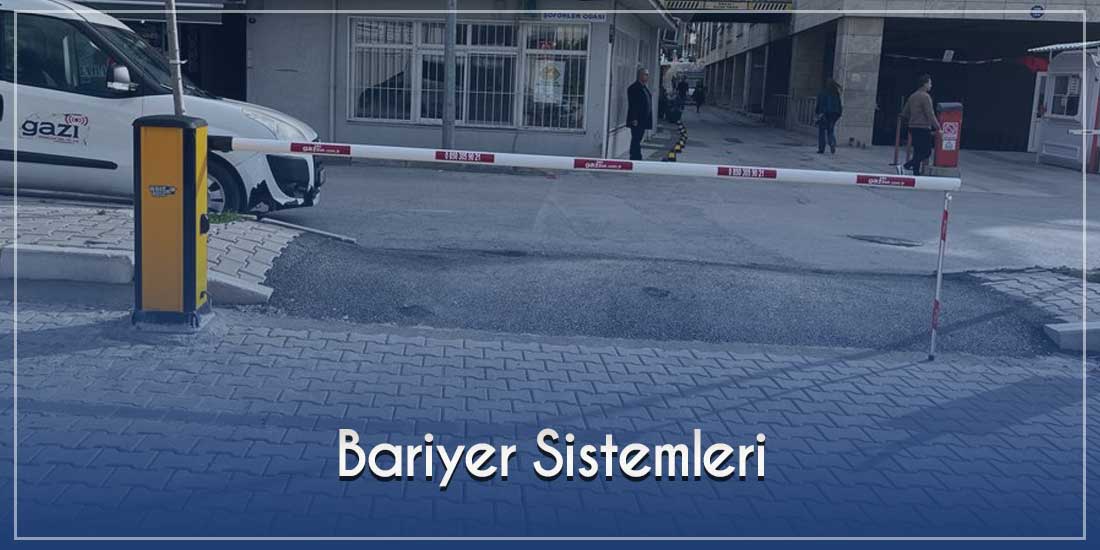 Bariyer Sistemleri Nedir?