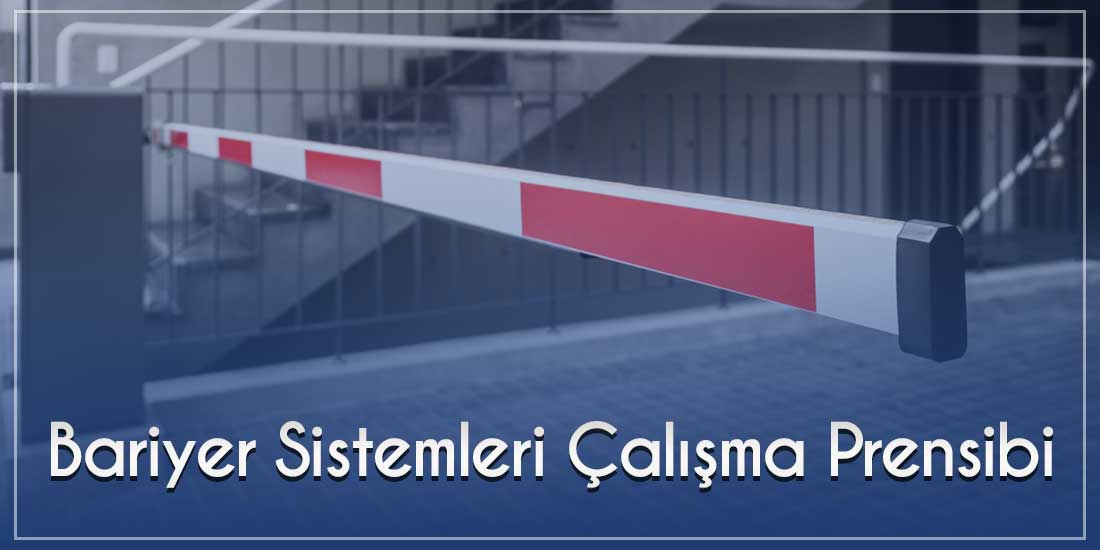 Bariyer Sistemleri Çalışma Prensibi