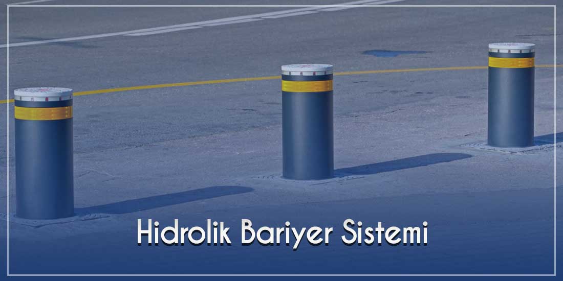 Hidrolik Bariyer Sistemi