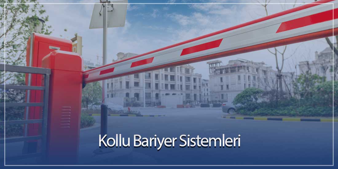Kollu Bariyer Sistemleri Nedir?