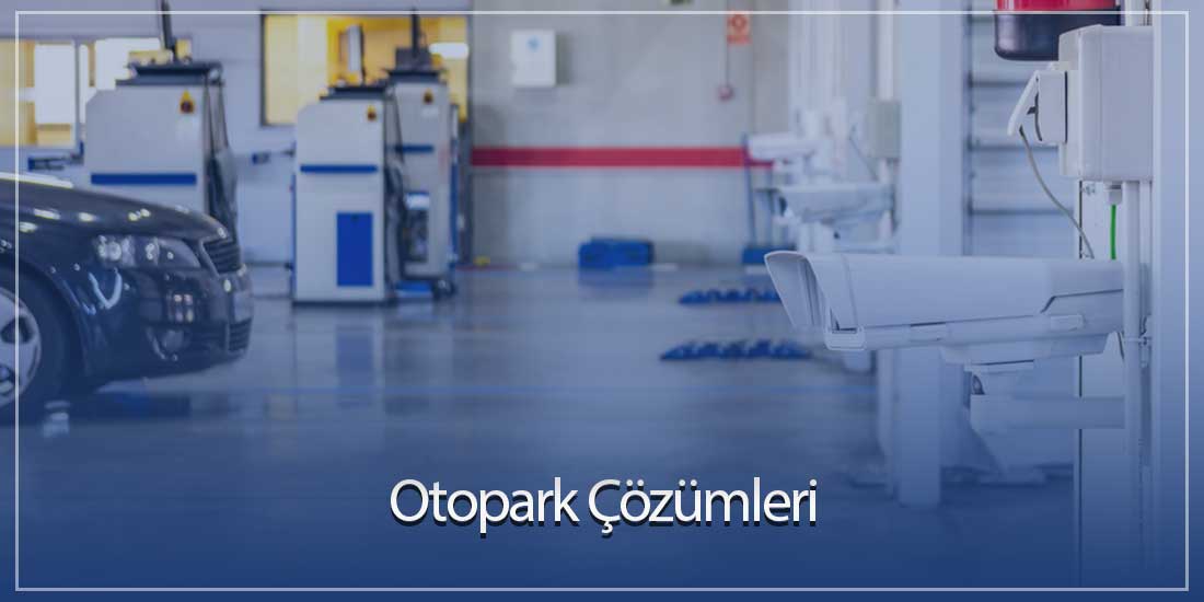 Otopark Çözümleri