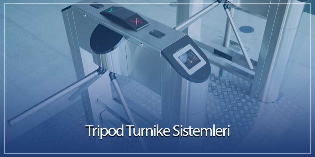 Tripod Turnike Sistemleri