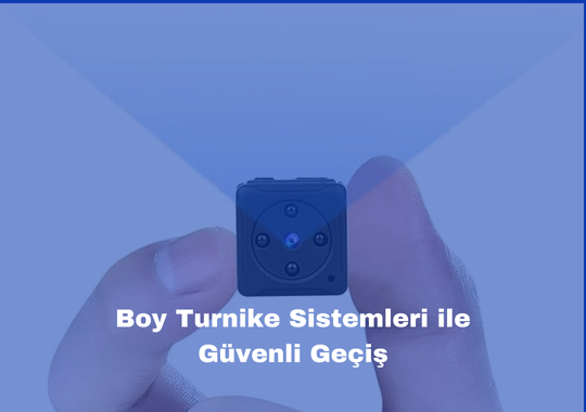Gizli Kameralarla Güvenlik Sağlama Yolları