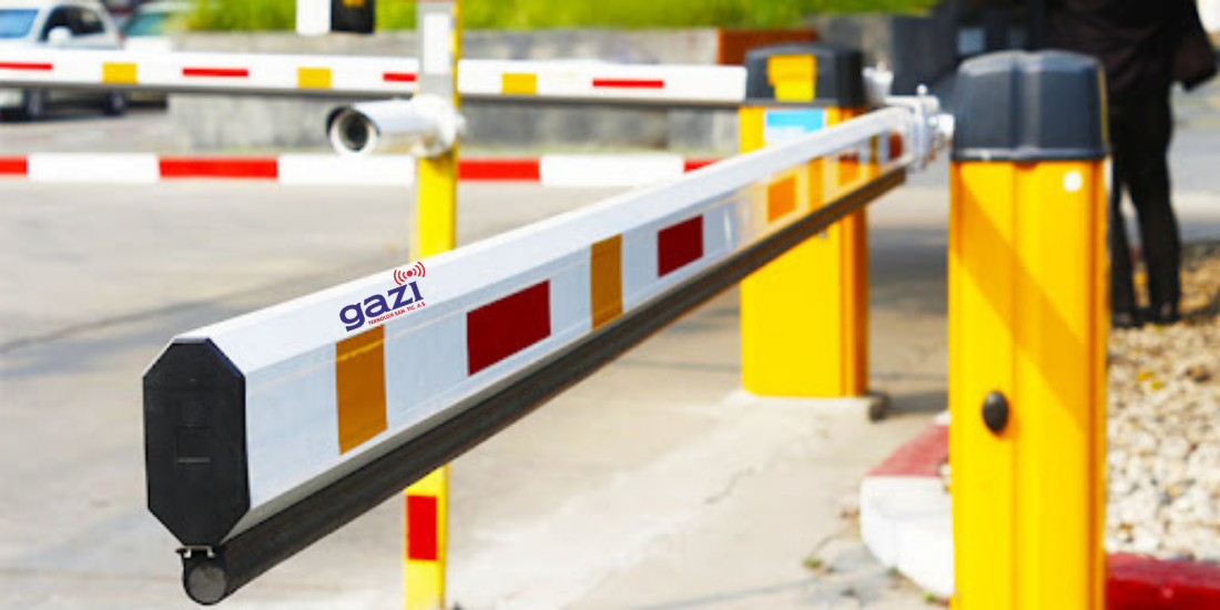 Otopark Plaka Okuma Sistemleri