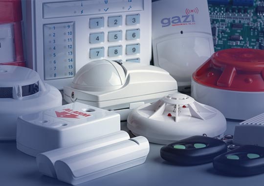 Niğde Güvenlik Alarm Sistemleri