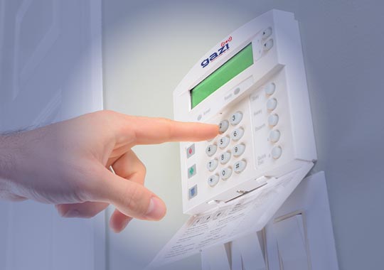 Kütahya Güvenlik Alarm Sistemleri