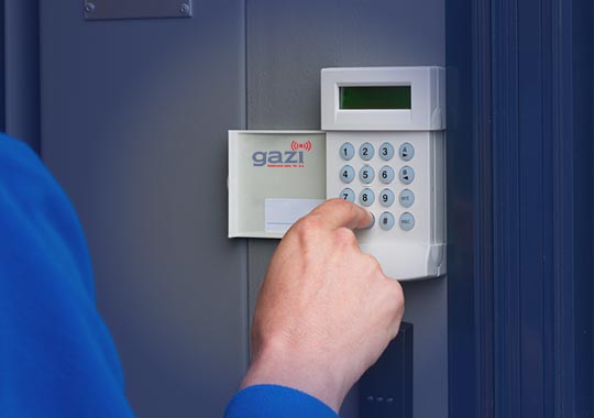 Tekirdağ Güvenlik Alarm Sistemleri