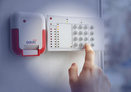 Kilis Güvenlik Alarm Sistemleri