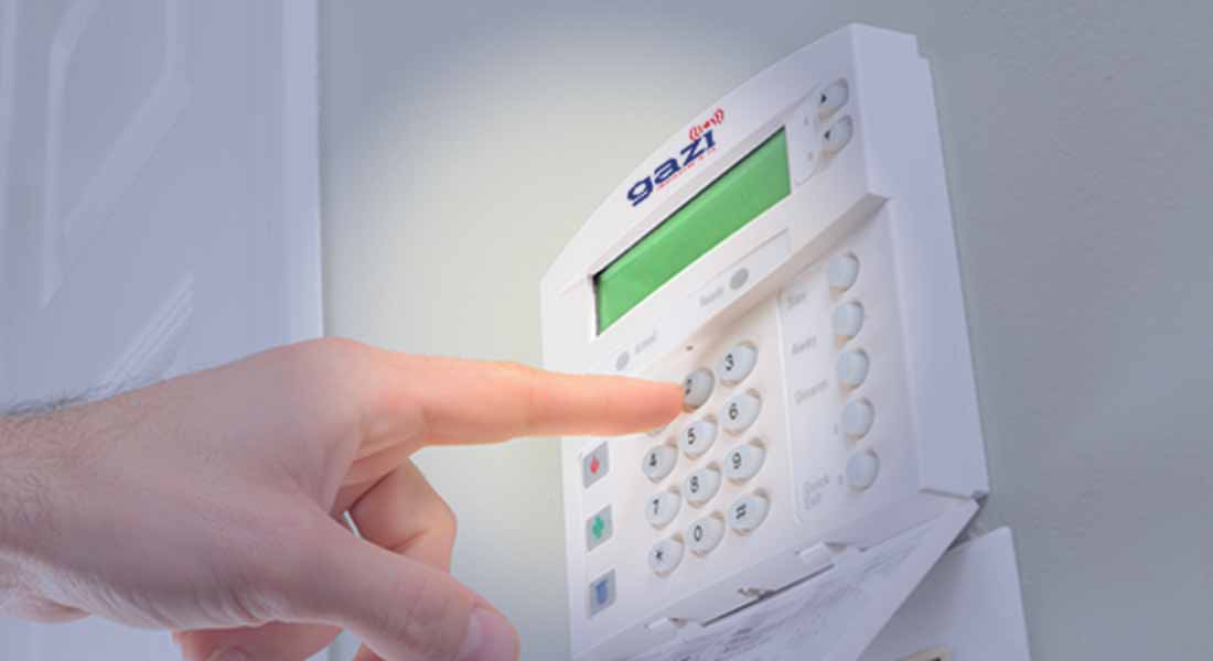 Kütahya Güvenlik Alarm Sistemleri