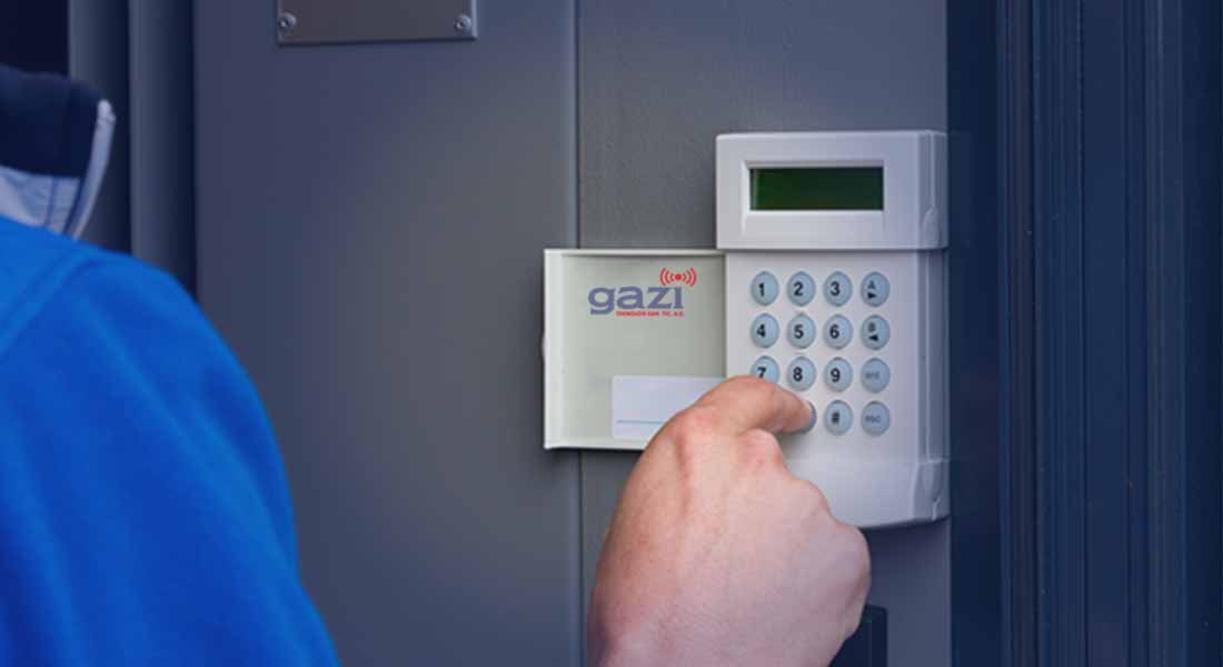 Tekirdağ Güvenlik Alarm Sistemleri