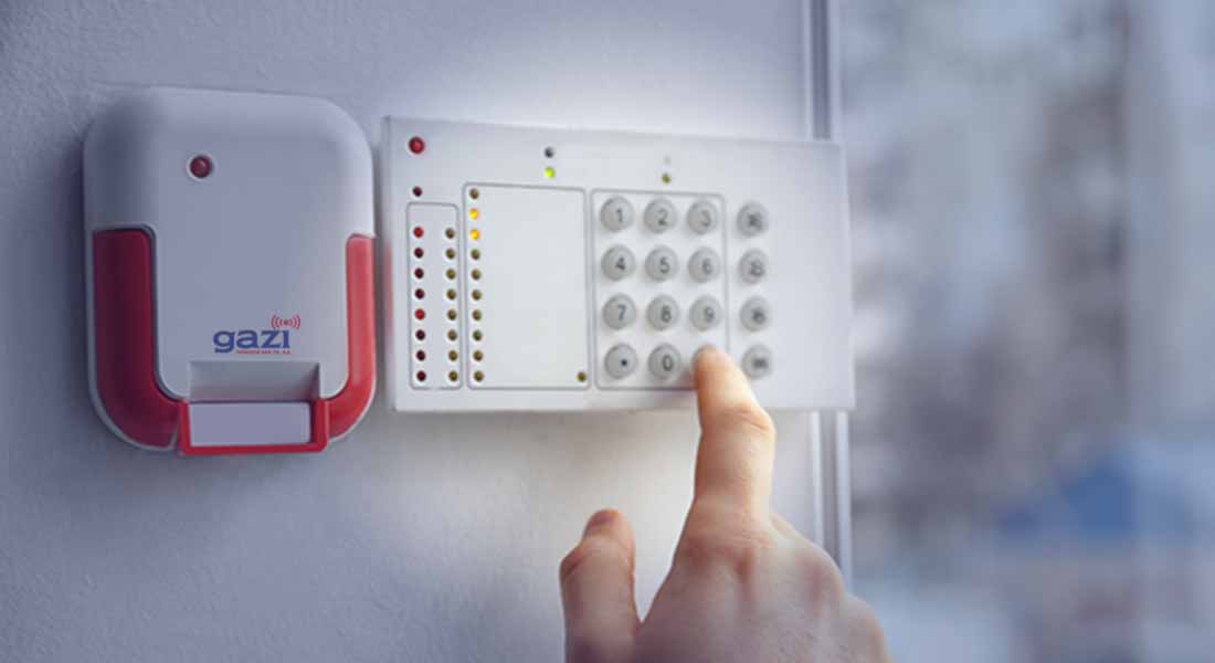 Kilis Güvenlik Alarm Sistemleri