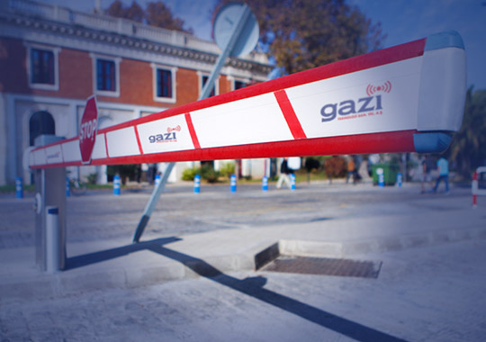 Tokat Bariyer Geçiş Sistemleri