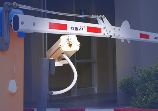 Muş Bariyer Geçiş Sistemleri