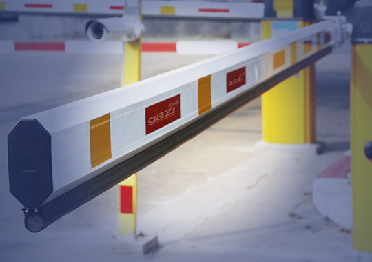 Niğde Bariyer Geçiş Sistemleri