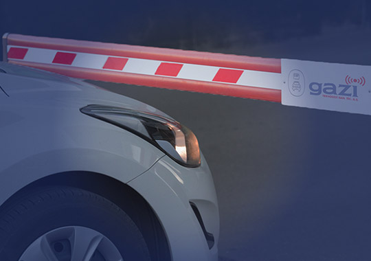 Karaman Bariyer Geçiş Sistemleri