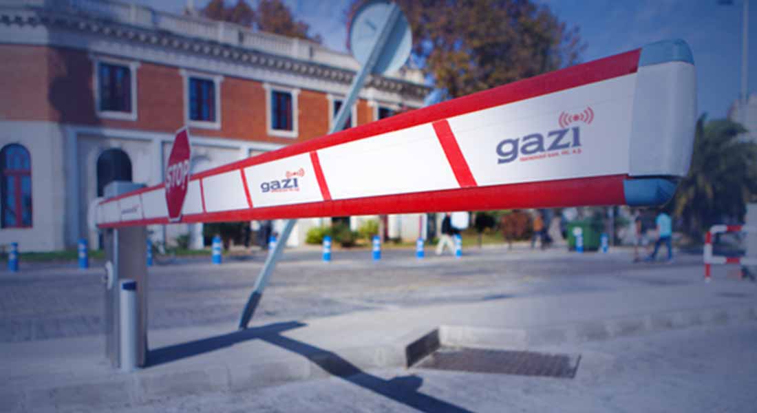 Tokat Bariyer Geçiş Sistemleri