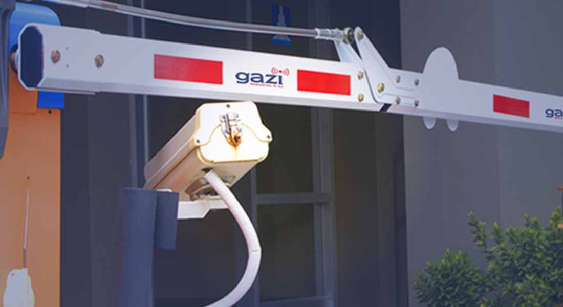 Muş Bariyer Geçiş Sistemleri