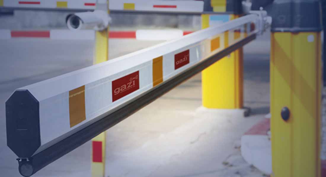 Niğde Bariyer Geçiş Sistemleri