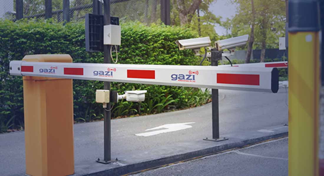 Bayburt Bariyer Geçiş Sistemleri