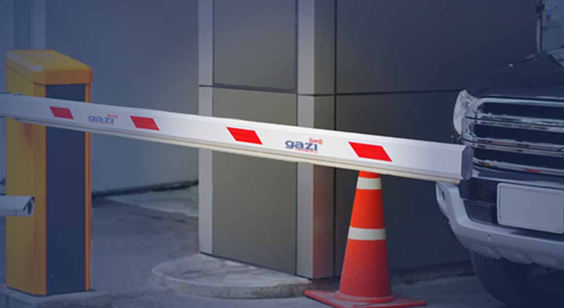 Sakarya Bariyer Geçiş Sistemleri