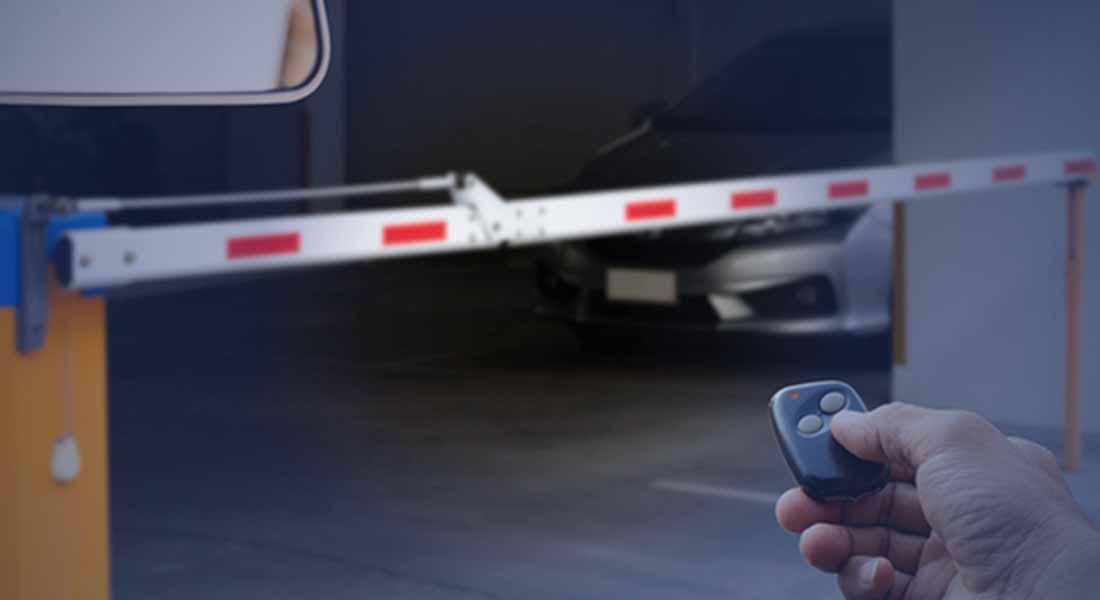 Tekirdağ Bariyer Geçiş Sistemleri