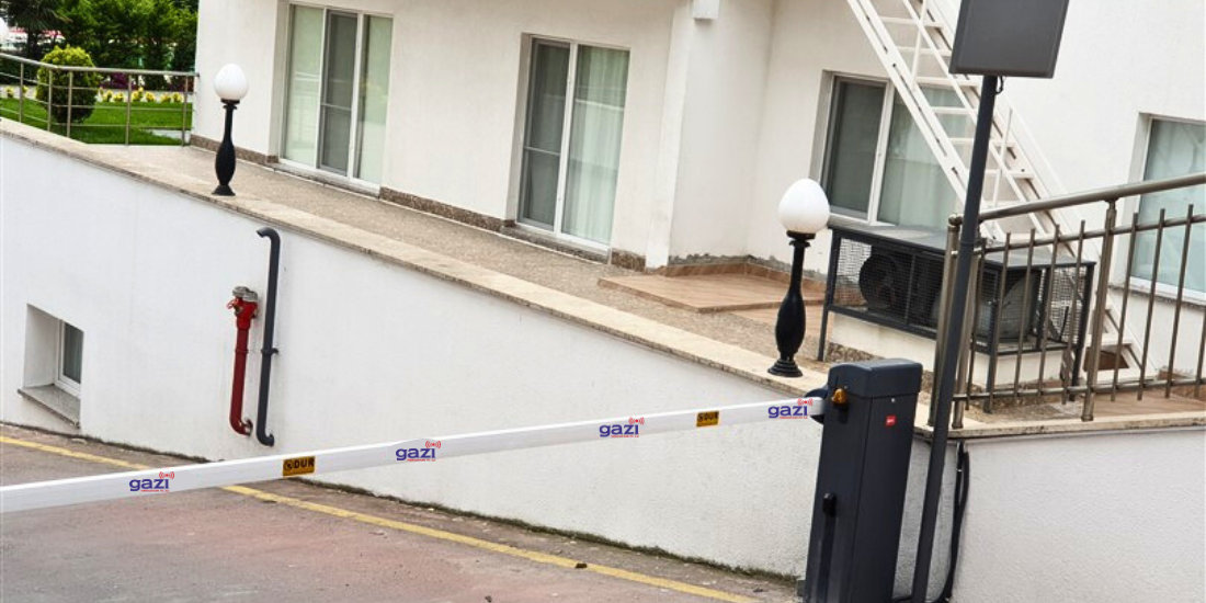 HGS'li Otopark Sistemleri