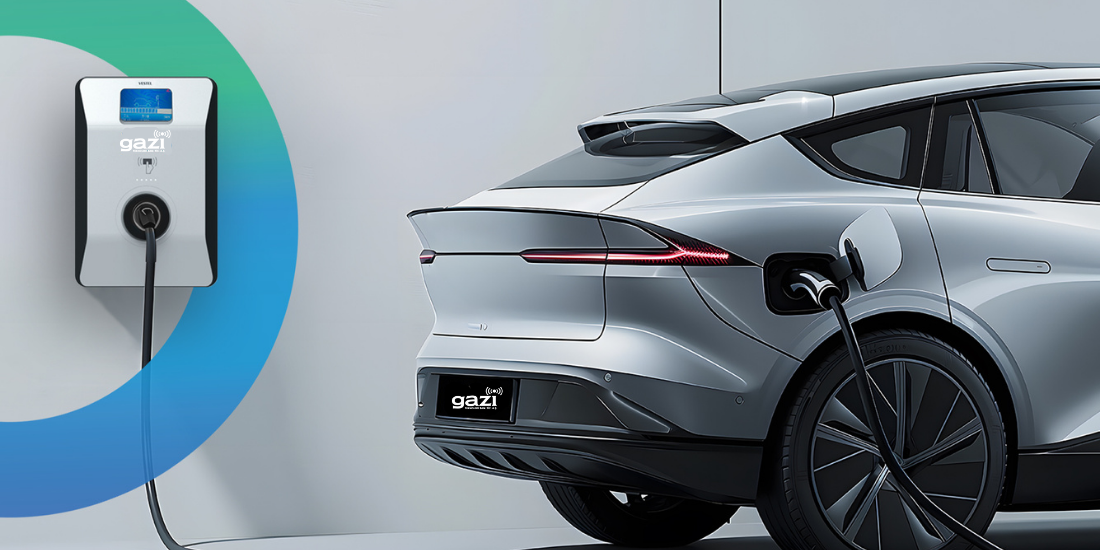 Bayburt AC Araç Şarj İstasyonu