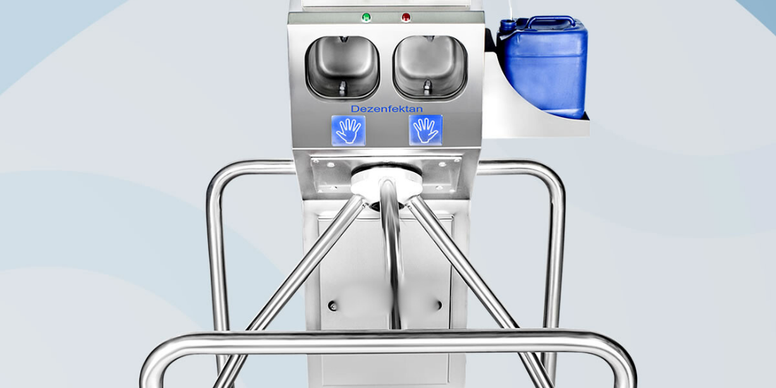 Hijyen Turnike Sistemleri