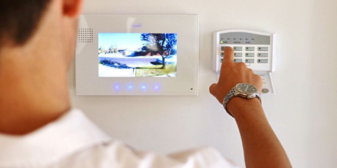 Kablolu Hırsız Alarm Sistemleri