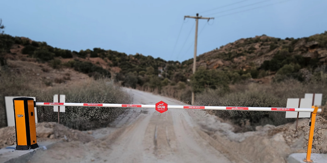 Kollu Bariyer Sistemleri