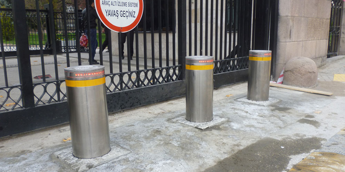 Mantar Bariyer Sistemleri