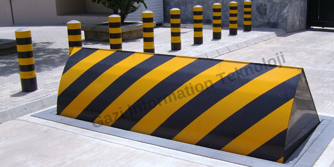 Yol Engelleyici Bariyer Sistemleri