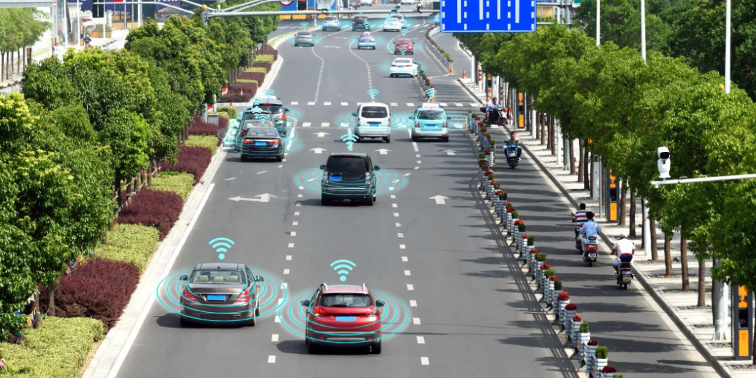 Akıllı Kavşak Sistemleri