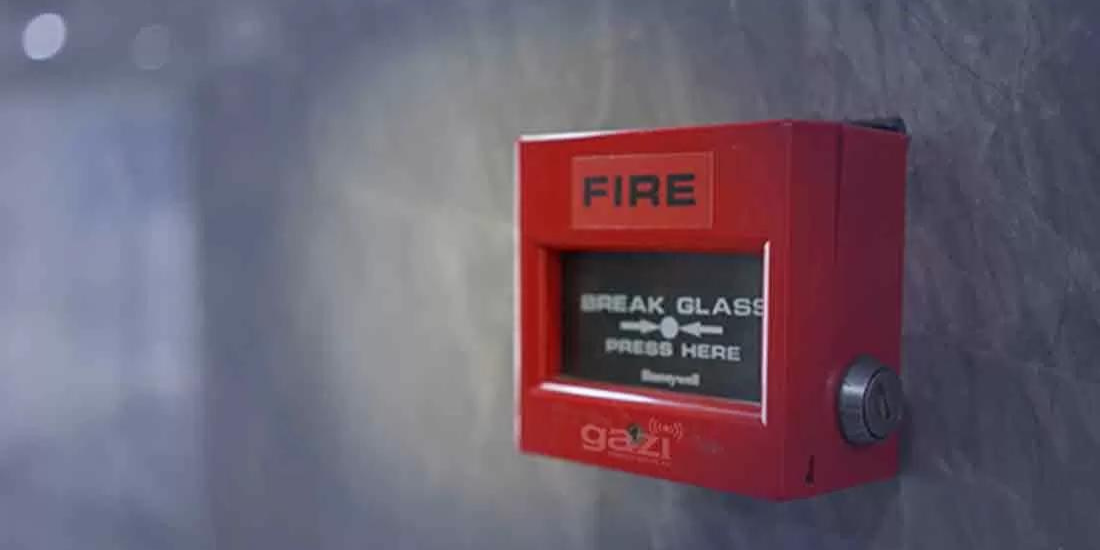 Bayburt Konvansiyonel Yangın Alarm Sistemleri