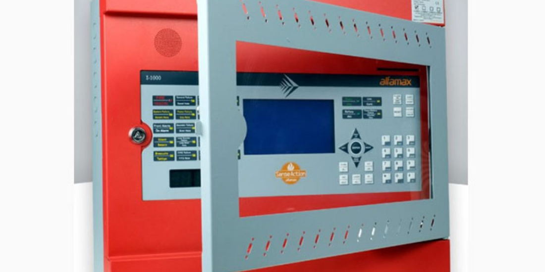 Bayburt Adresli Yangın Alarm Sistemleri