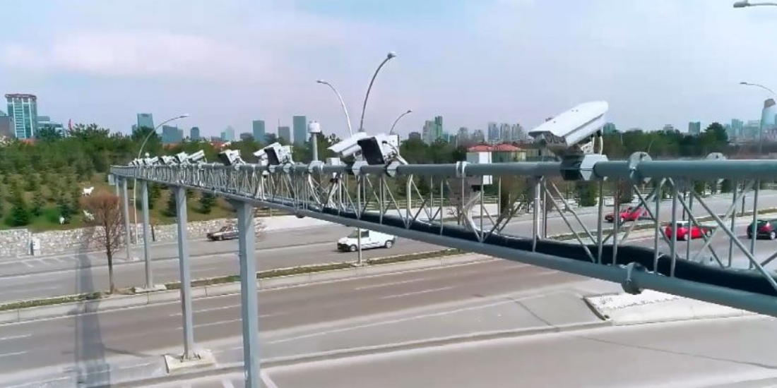 Otoyol Plaka Tanıma Sistemleri