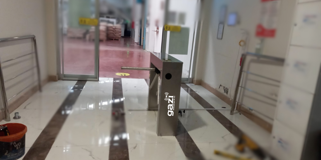 3 Kollu Turnike Sistemleri