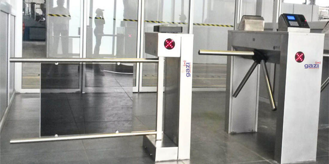 Engelli Geçiş Turnike Sistemleri