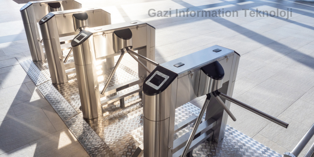Jetonlu Turnike Sistemleri