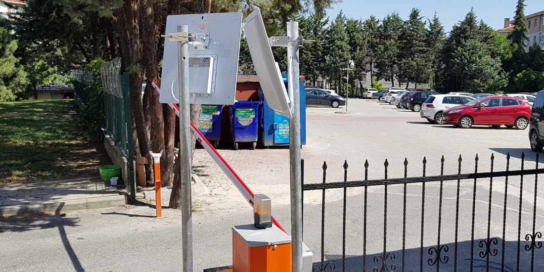 HGS'li Site Otopark Geçiş Sistemleri