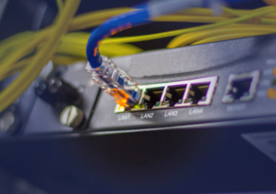 Muş Fiber Optik Sonlandırma