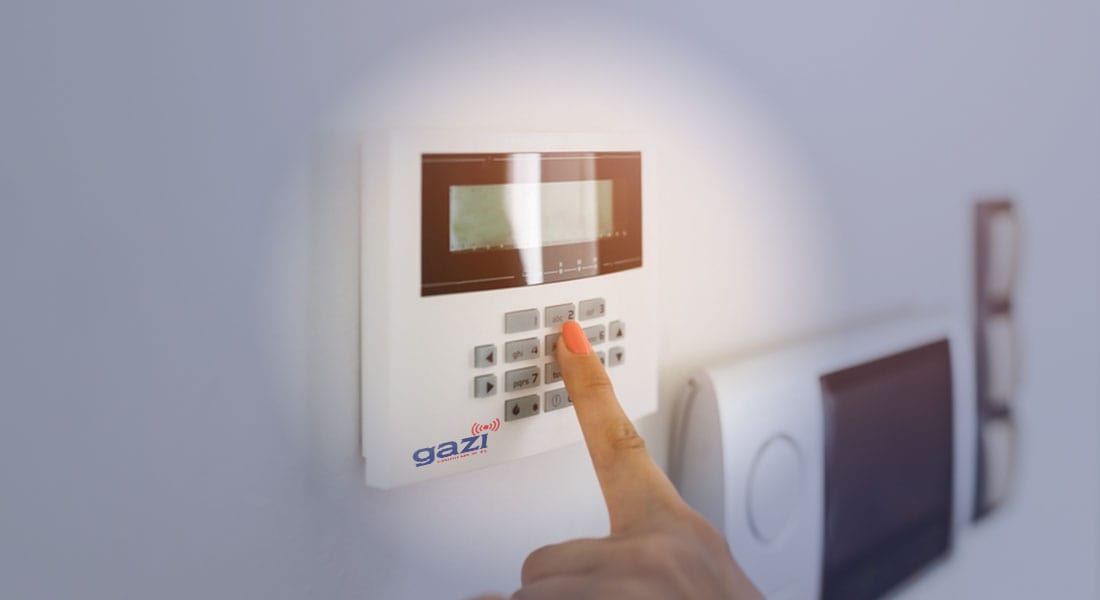 Güvenlik Alarm Sistemleri