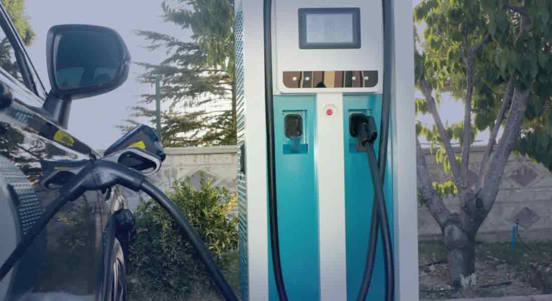Elektrikli Araç Şarj İstasyon Sistemleri