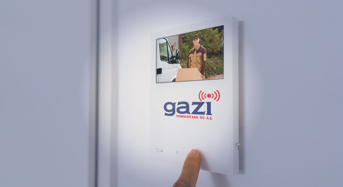 Görüntülü Diafon Sistemleri