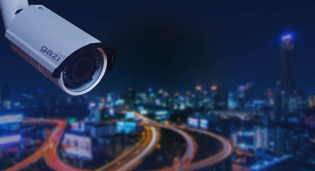 Şehir İzleme Sistemleri