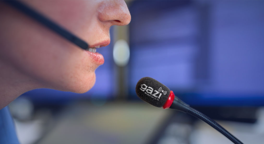 Seslendirme ve Anons Sistemleri