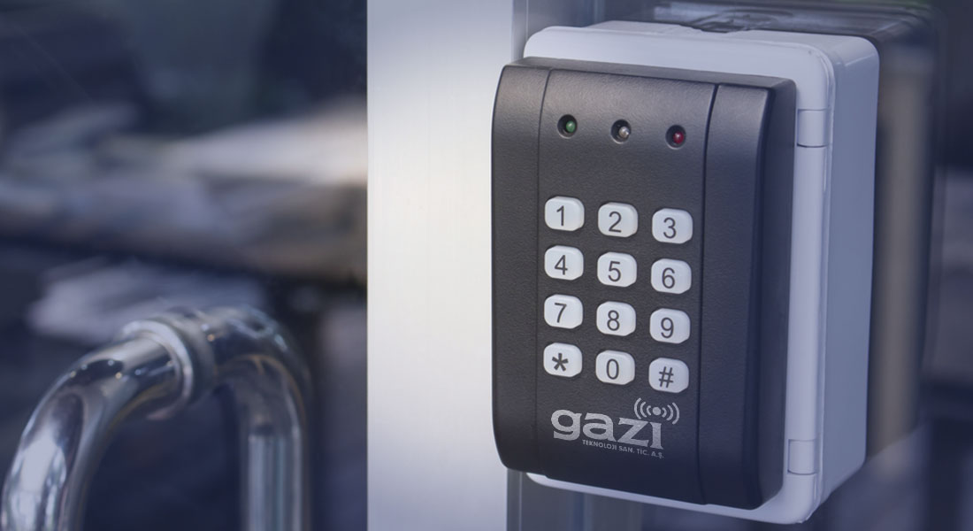 Şifreli Geçiş Sistemleri