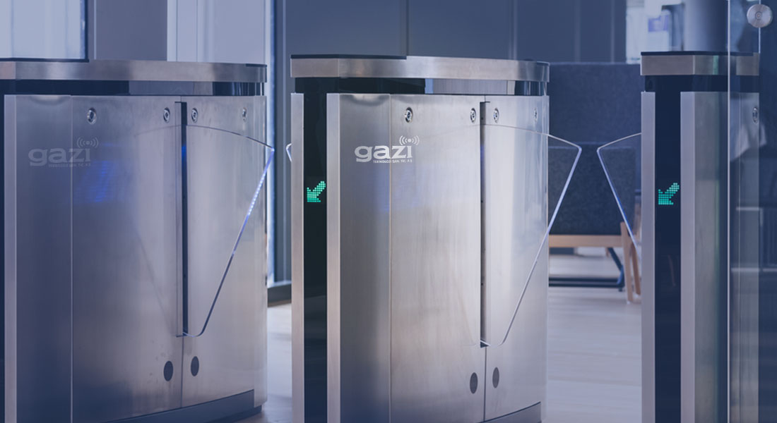 Turnike Geçiş Sistemleri