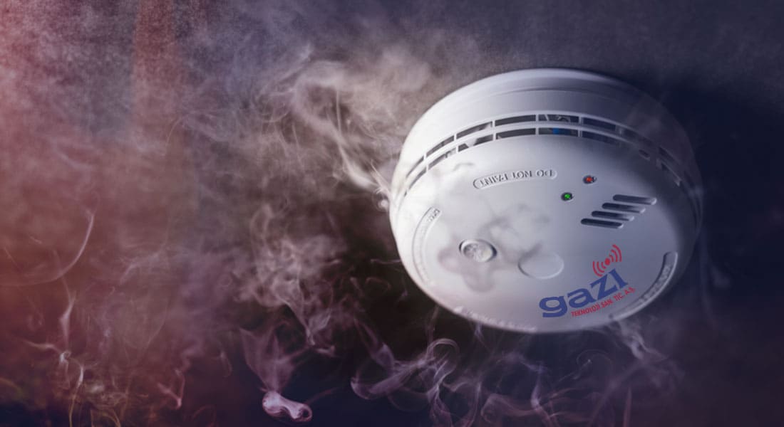 Yangın Alarm Sistemleri